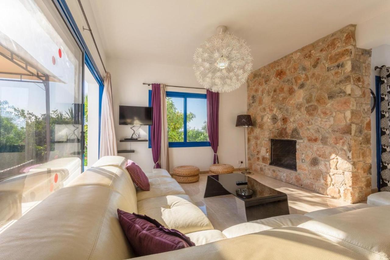 Villa Charoula Tessera Polis 外观 照片